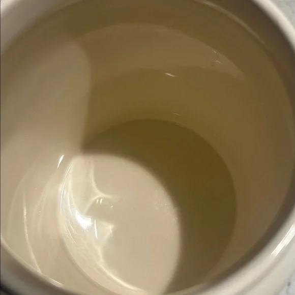 Rae Dunn Artisan Collection White Canister - Picture 6 of 6